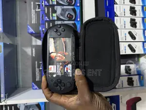 Psp, Chipped 20 Games Installed