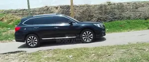 Subaru Outback 2016 Black