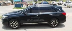 Subaru Outback 2016 Black