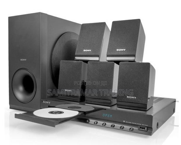 Dav-Tz140 Sony 5.1-Channel DVD Home Theater System