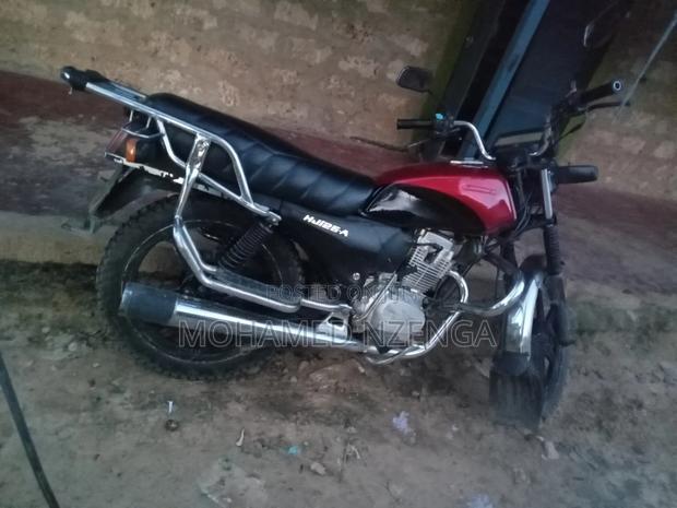Haojin HJ125-9A 2022 Silver