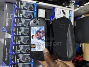 Psp, Chipped 20 Games Installed
