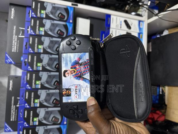 Psp, Chipped 20 Games Installed - thumbnail 3