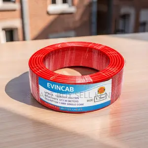 Evin 1.5mm Single Core Flame Retardant Durable Electrical Wiring Cable