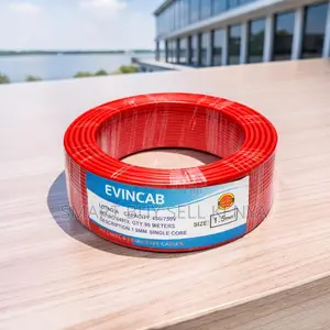 Evin 1.5mm Single Core Strong Conductivity Electrical Wiring Cable