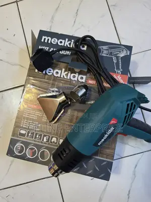 Meakida Heat Gun