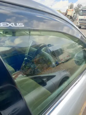 Toyota Harrier 2006 Beige
