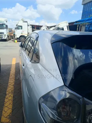 Toyota Harrier 2006 Beige
