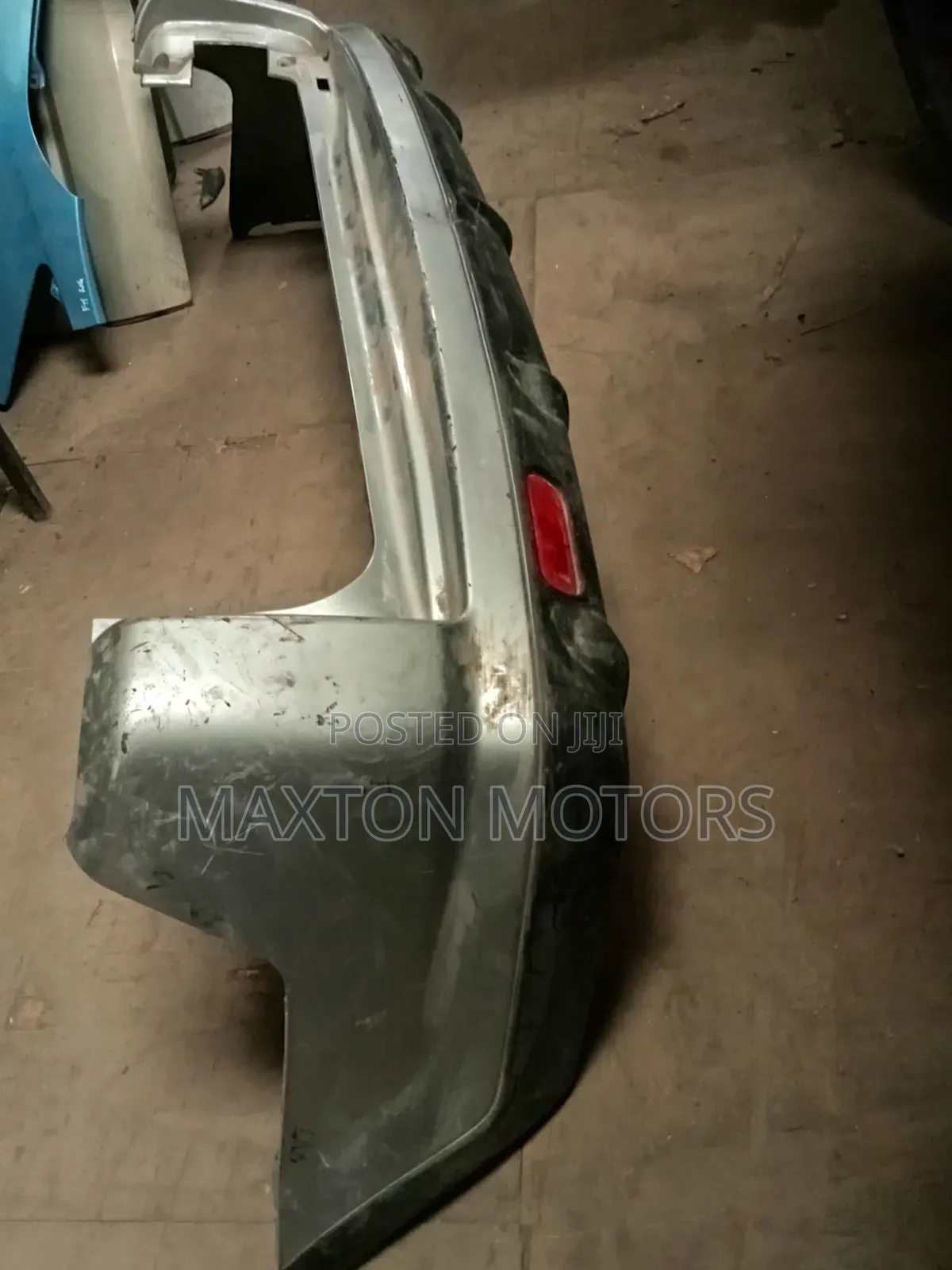 Honda CRV Rd7 Rear Bumper