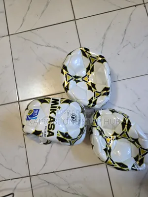 Original Mikasa Football