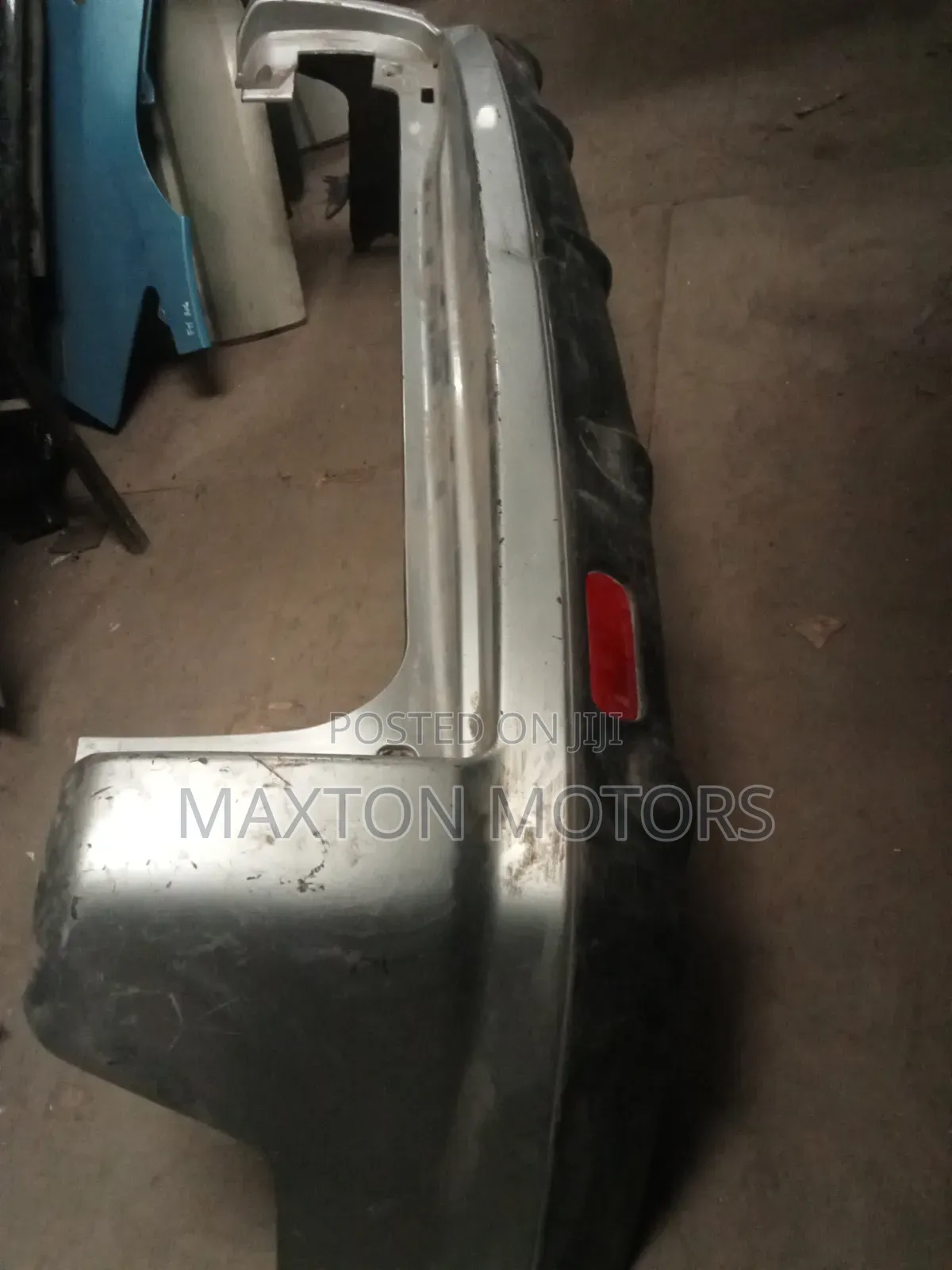Honda CRV Rd7 Rear Bumper