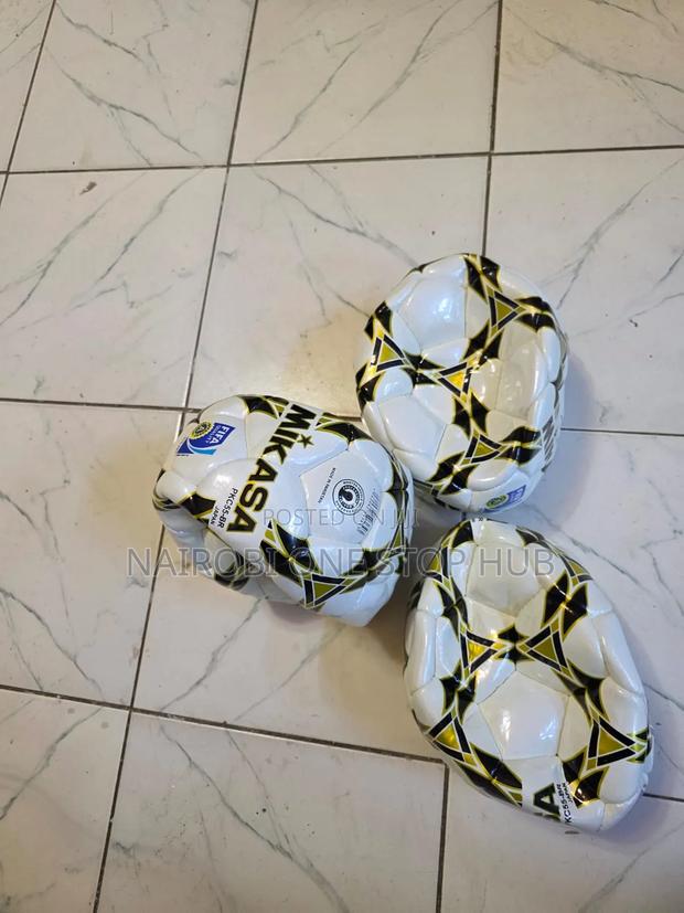 Mikasa Football Size 5
