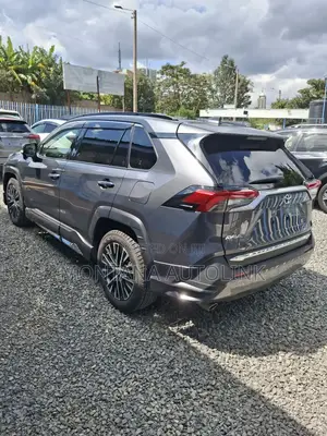 Toyota RAV4 2019 Gray