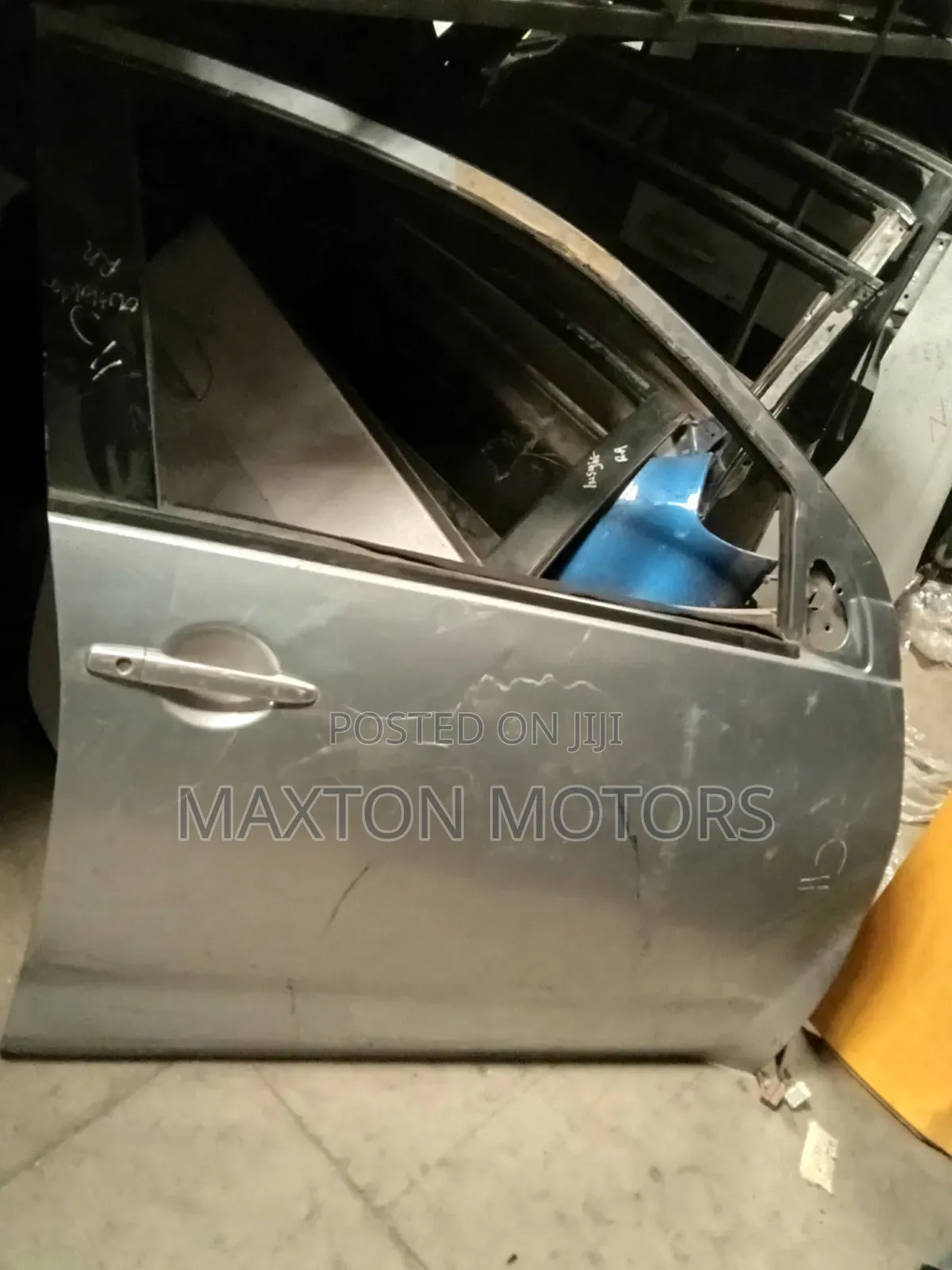 Mitsubishi Outlander 2008 Rh Door Assembly