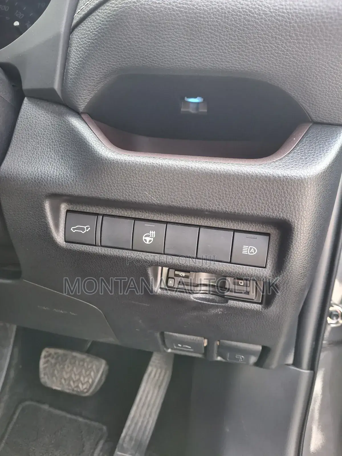 Toyota RAV4 2019 Gray