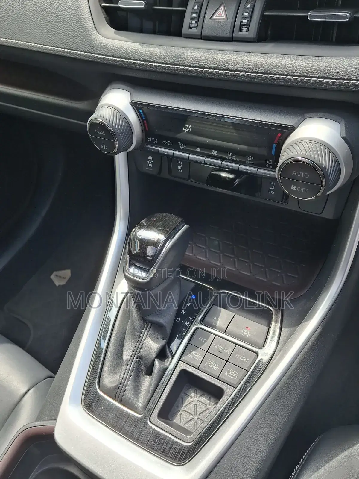 Toyota RAV4 2019 Gray