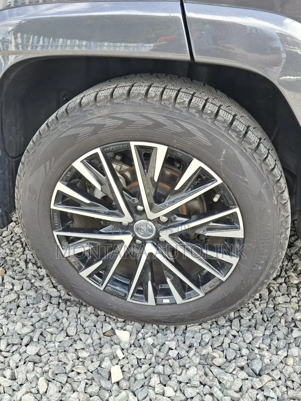 Toyota RAV4 2019 Gray