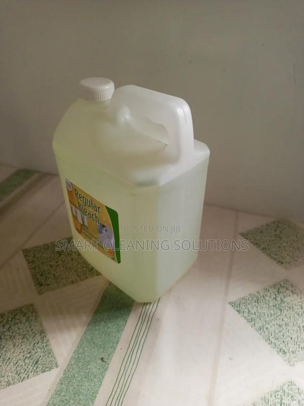 Regular Bleach