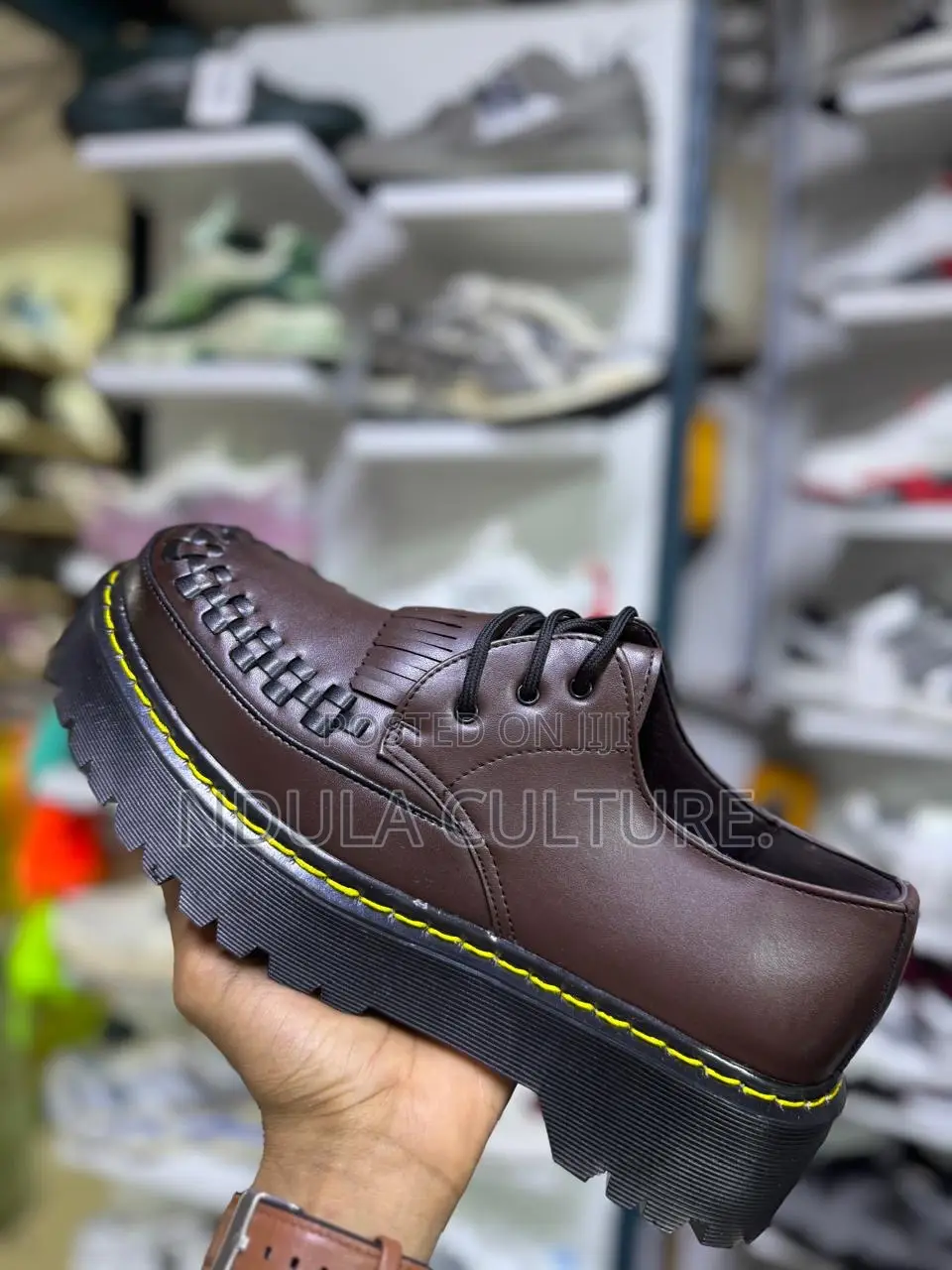 Dr Martens Penton Loafers