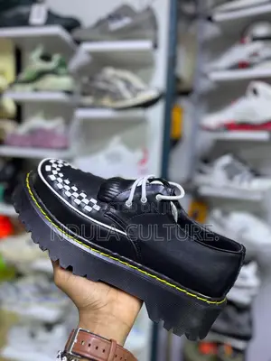Dr Martens Penton Loafers