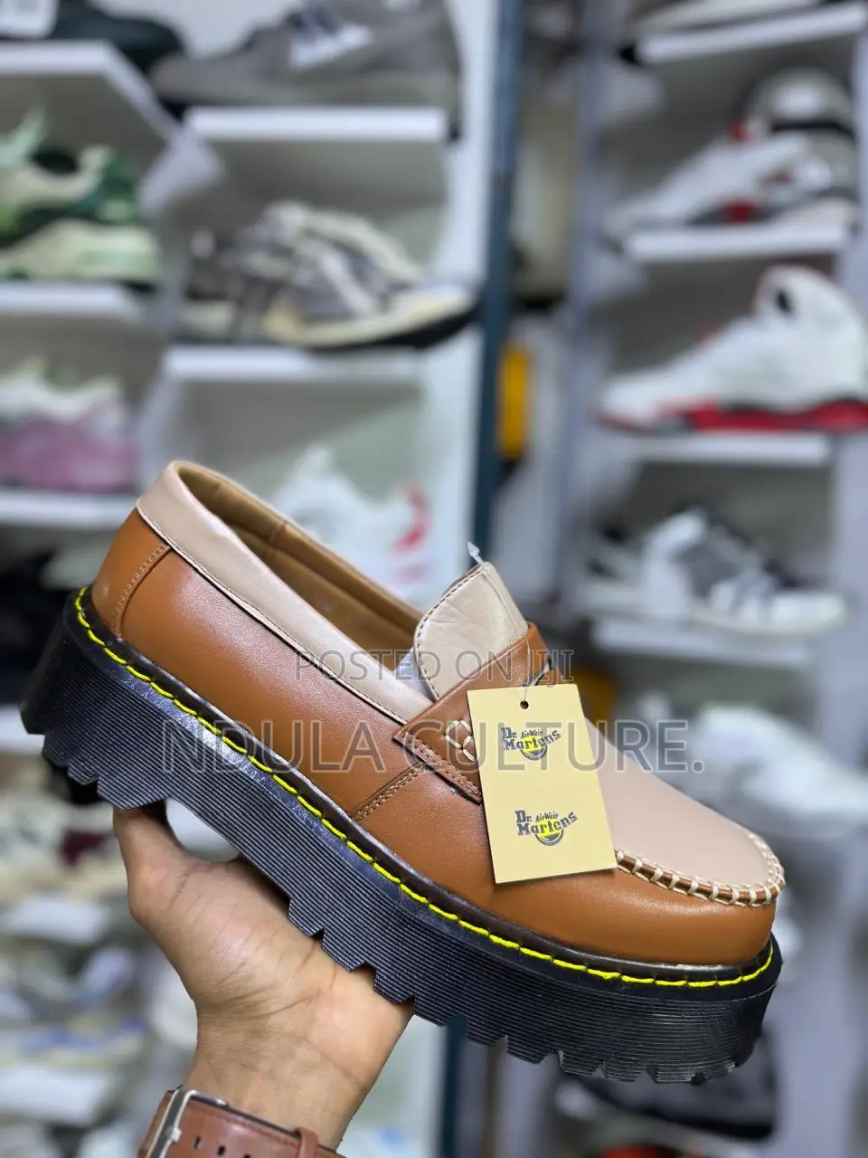 Dr Martens Penton Loafers