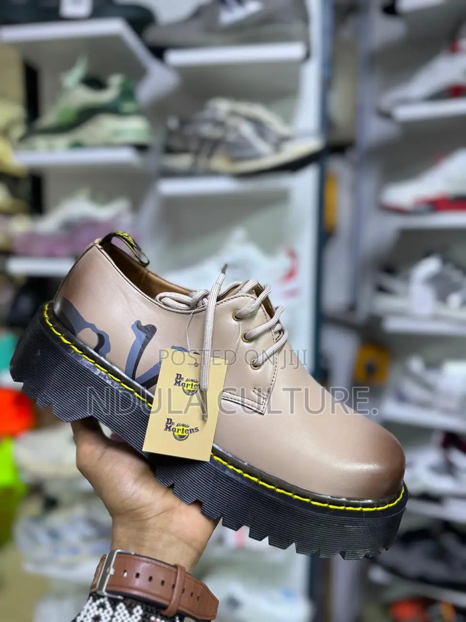 Dr Martens Penton Loafers