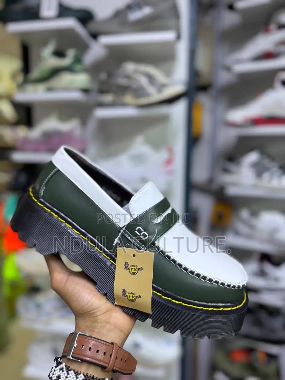 Dr Martens Penton Loafers