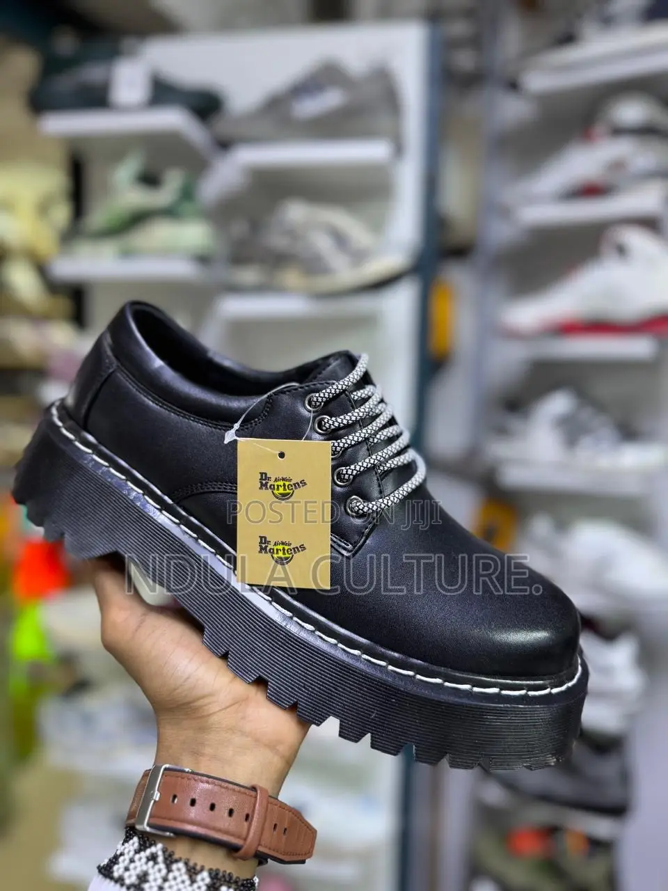 Dr Martens Penton Loafers