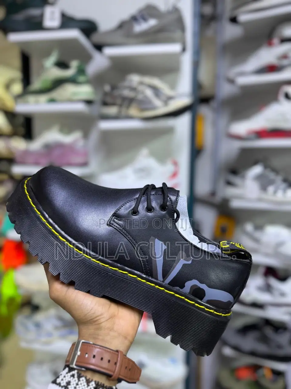 Dr Martens Penton Loafers