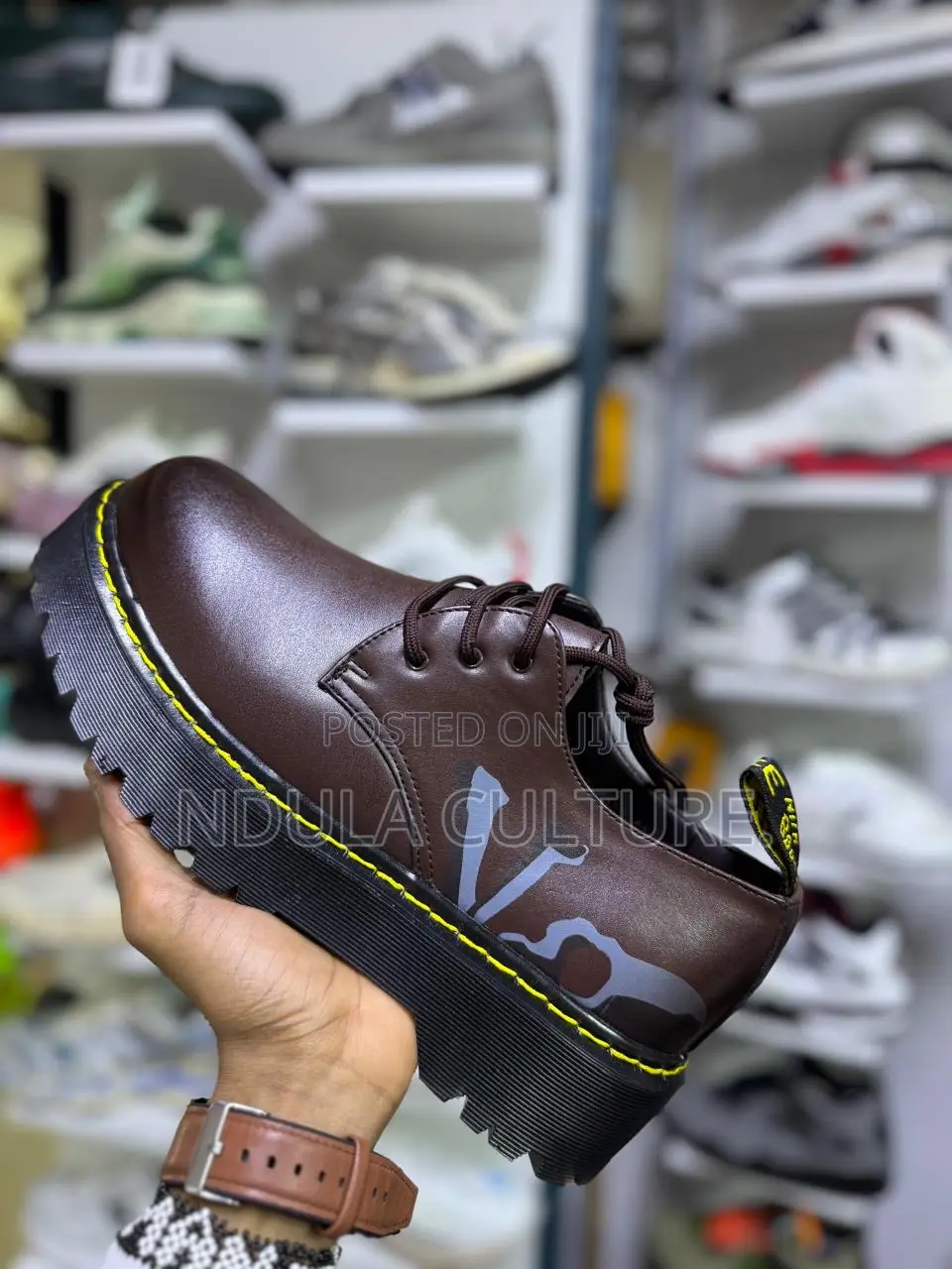 Dr Martens Penton Loafers