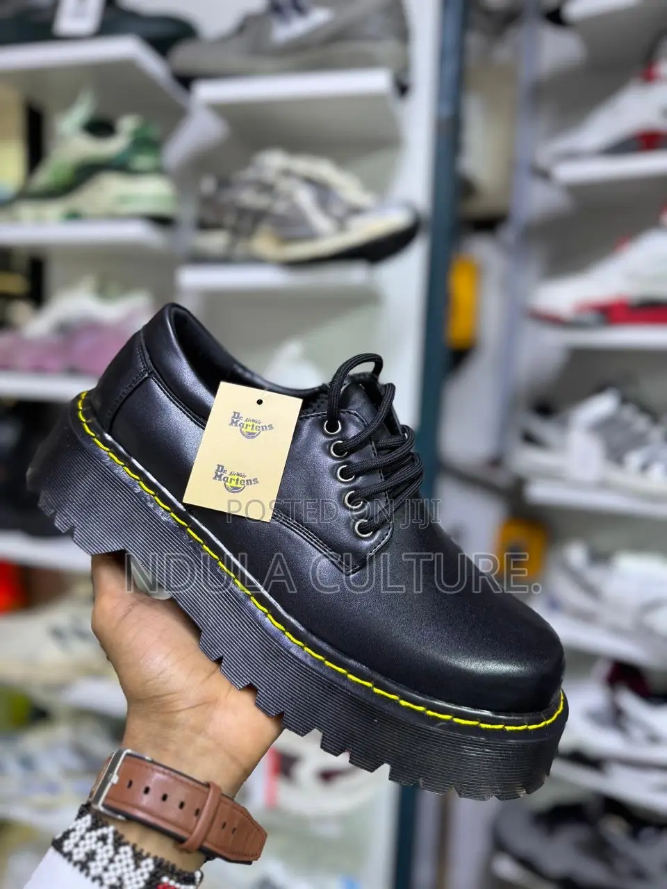 Dr Martens Penton Loafers