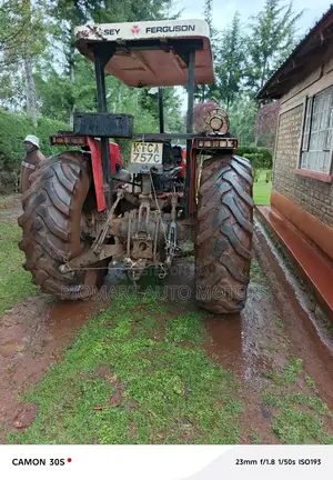 375 Power Steering Mf