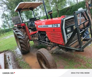 375 Power Steering Mf