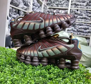 Nike Shox Coffee Edition Sneakers