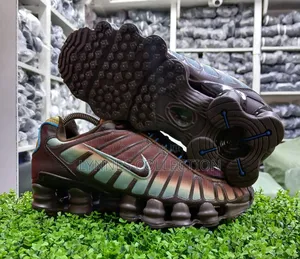 Nike Shox Coffee Edition Sneakers