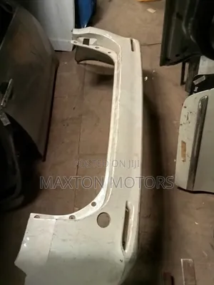 Toyota Noah Zr70 Rear Bumper