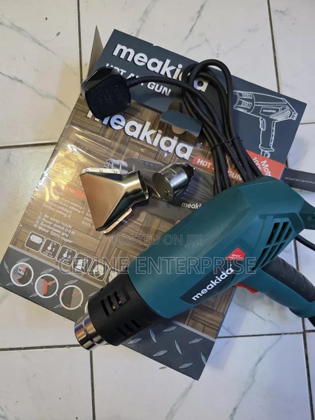 Meakida Hot Air Gun - thumbnail 2