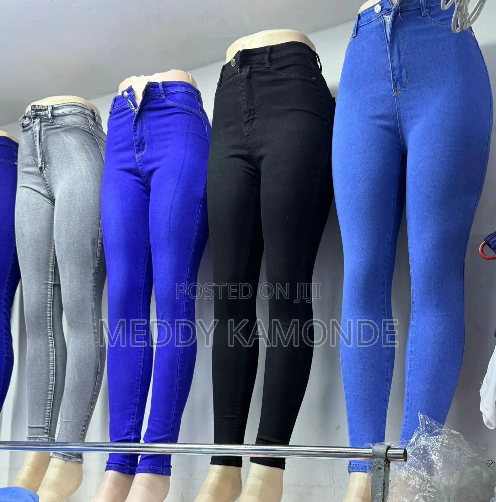 Pencil/Skinny Jeans