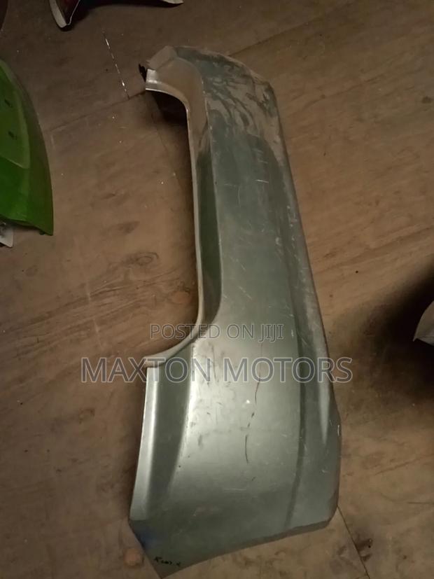Toyota Runnex Rear Bumper - thumbnail 2