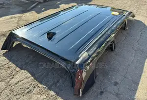Prado 150 Roof