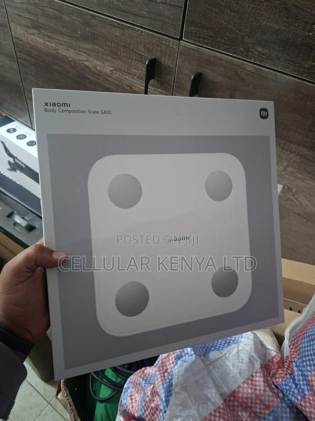 Xiaomi Body Composition Scale S400 - main view