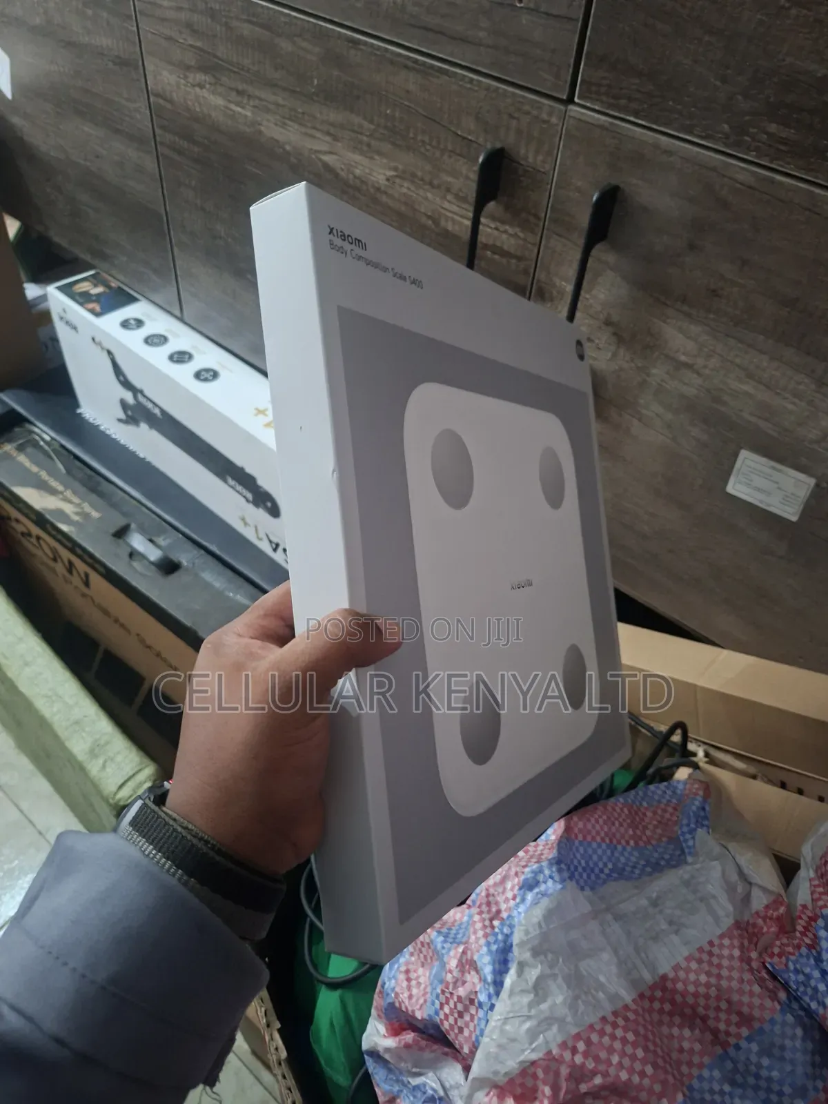 Xiaomi Body Composition Scale S400