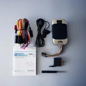 Security Solution Vehicle Recovery Car Tracker Tracking Device