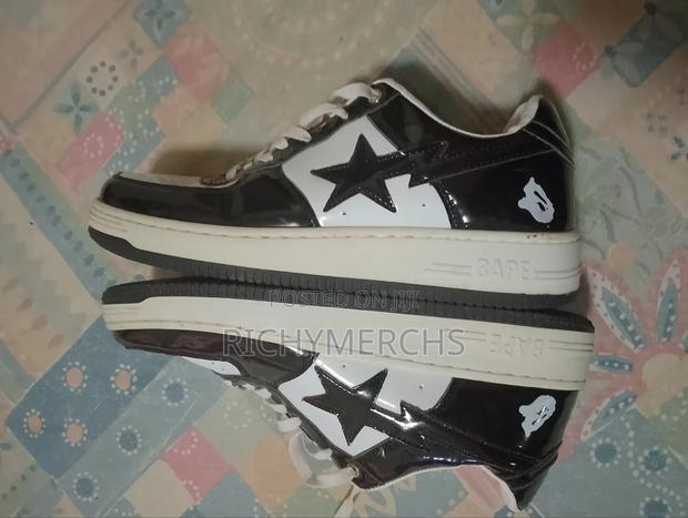 Bape Sta Low-Top Sneaker - thumbnail 2