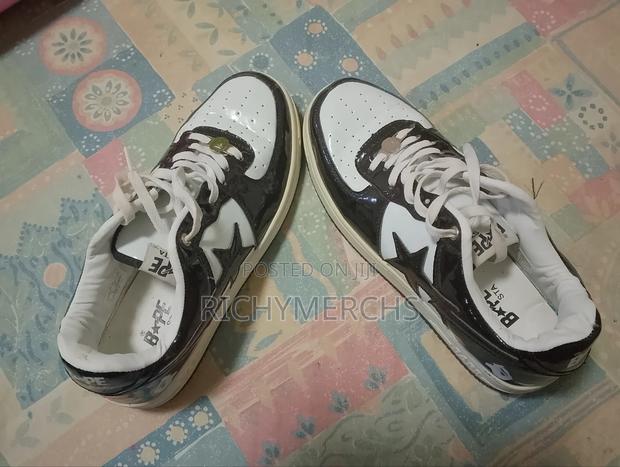 Bape Sta Low-Top Sneaker - thumbnail 3
