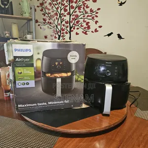 Family Size Philips Airfrier, Xxl.