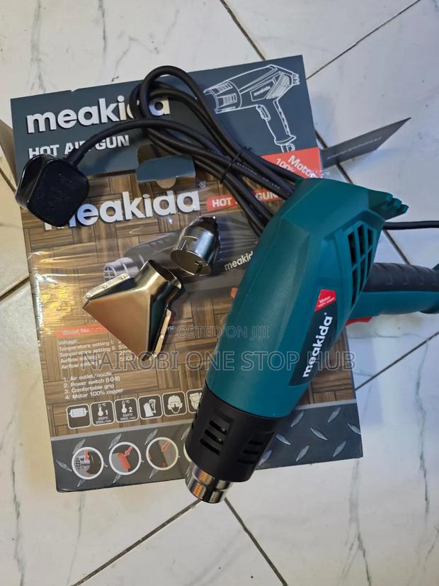 Meakida Heat Gun - thumbnail 2