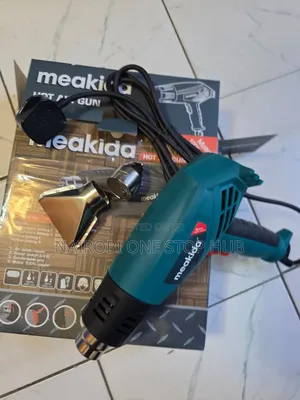 Meakida Heat Gun