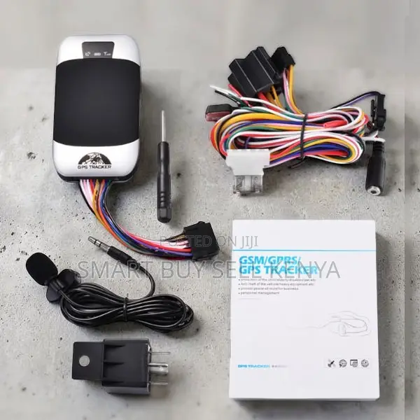 Tracking Accuracy Continuous Monitoring Car Tracker Tracking Device