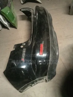 Nissan Juke Rear Bumper